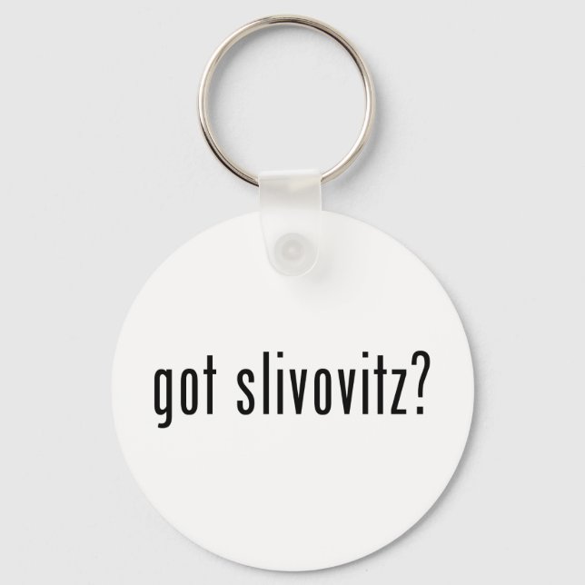 Porte-clés t'as un slivovitz ? (Recto)