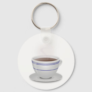 Porte-clés Tasse de café