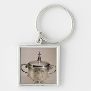 Porte-clés Tasse de James II Steeple, 1685