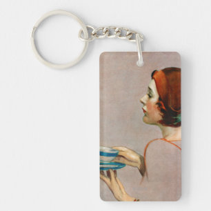 Porte-clés Tasse de Java