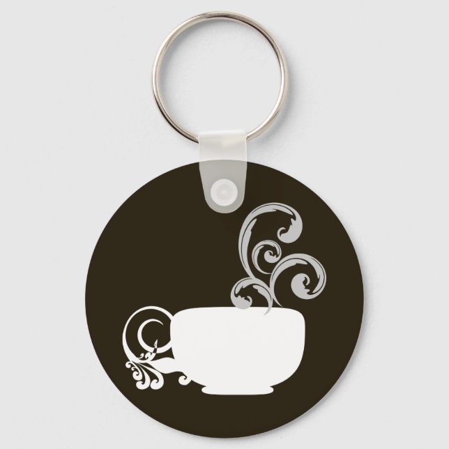 Porte-clés Tasse de porte - clé de Joe (Recto)