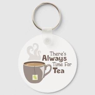 Porte-clés Tasse de thé