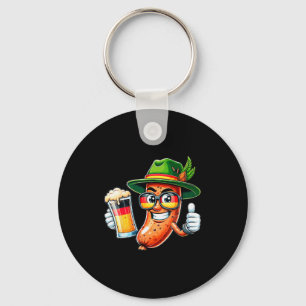 Porte-clés Tasse Prost Beer Drapeau Américain Allemand Hommes