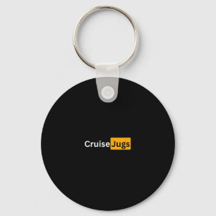 Porte-clés Tasses de croisière - Cadeaux de bon voyage Y Crui