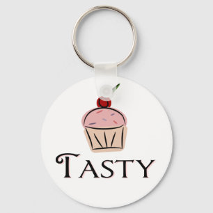 Porte-clés Tasty Cupcake