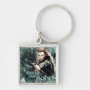 Porte-clés TAURIEL™ - This Is our Fight