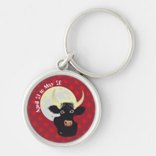 Porte-clés Taurus April 21 to May 20 Keychains
