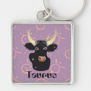 Porte-clés Taurus April 21 to May 20 Keychains