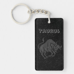 Porte-clés Taurus translucide