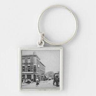 Porte-clés Taverne de grange, Highbury, c.1900
