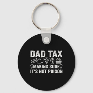 Porte-clés Taxes pour s'assurer que ce n'est pas du poison 6