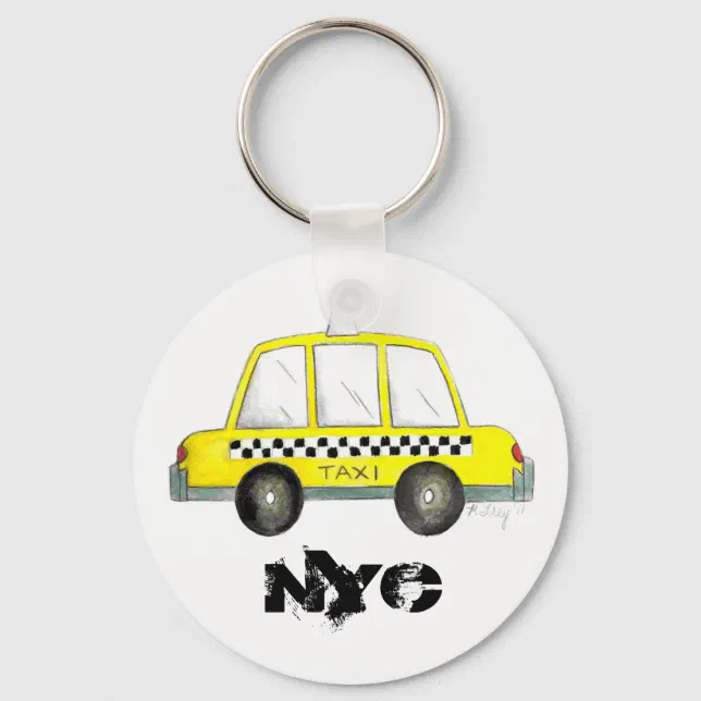 Badge Broche Pins I Love New York 37mm – Fait Main En France – Cadeau Original