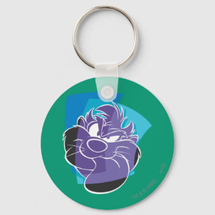 Porte-clés TAZ™ Expressif 23