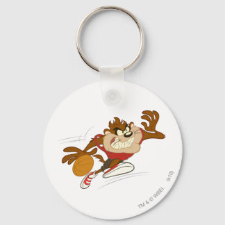 Porte-clés TAZ™ le Cyclone Dribbleur