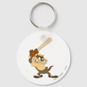 Porte-clés TAZ™ Le Slugger Home-Run