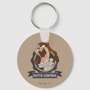 Porte-clés TAZ™ Outta Control