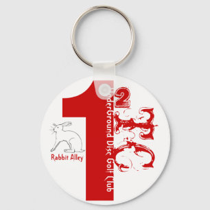 PORTE-CLÉS TC SOUS-TERRAIN DG CLUB