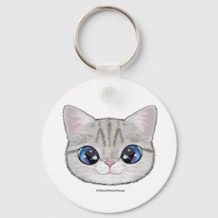 Porte-clés Tea Party de Marie