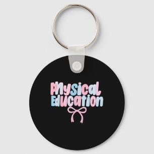 Porte-clés Teacher Pe Teacher Back To Scho