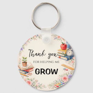 Porte-clés Teacher Thank You Gifts   End of School Year