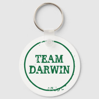 Porte-clés TEAM DARWIN (keyring)