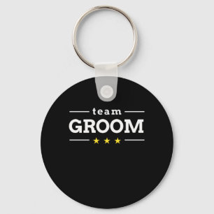Porte-clés Team Groom