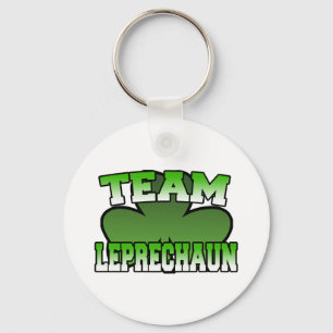 Porte-clés Team Leprechaun Keychain