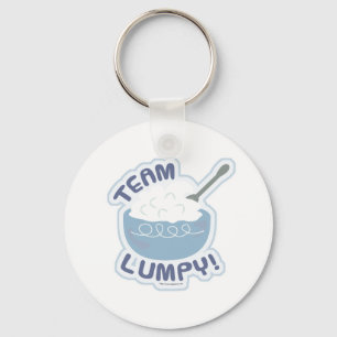 Porte-clés Team Lumpy Potatoes