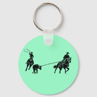 Porte-clés Team Ropers 200