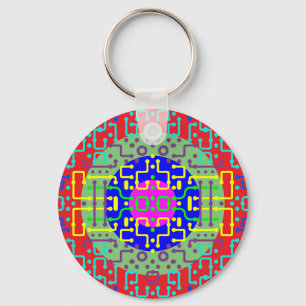 Porte-clés Techno Circus 2