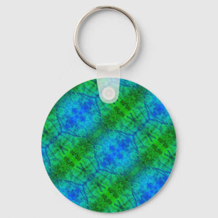 Porte-clés Techno inverse