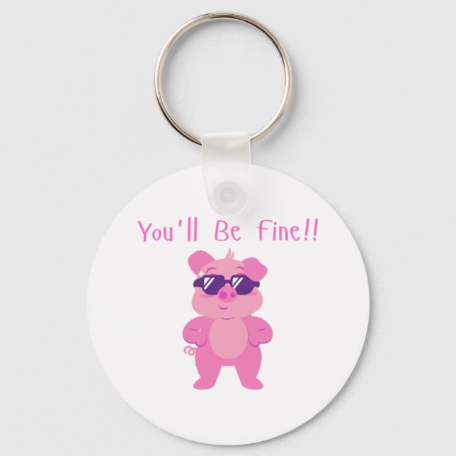 Porte-clés Technolame (Recto)