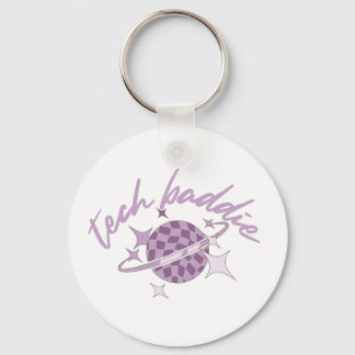 Porte-clés technologie méchant variation 4 porte - clé