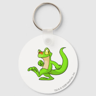 Porte-clés Techo Green