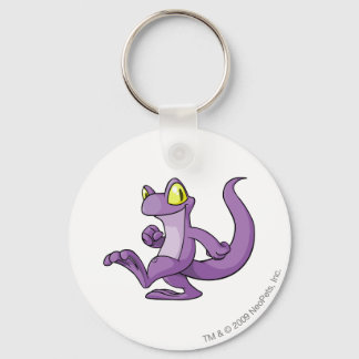 Porte-clés Techo Purple