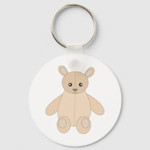 Porte-clés Teddy Bear