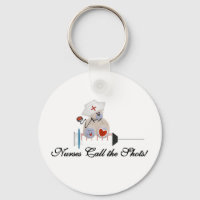 Teddy Bear Nurses Call the Shots T-shirts and Gift
