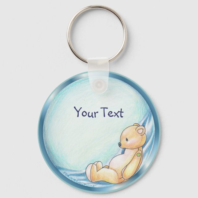 Porte-clés Teddy Bear Porte - clé (Recto)