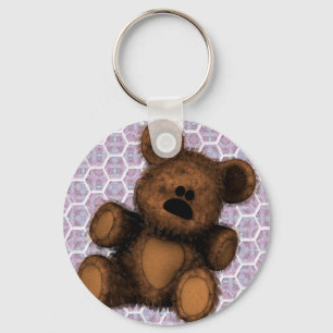 Porte-clés Teddy Bear Porte - clé