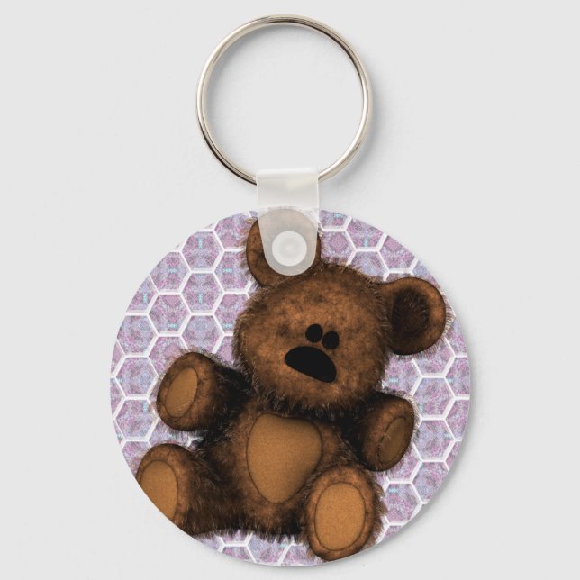 Porte-clés Teddy Bear Porte - clé (Front)