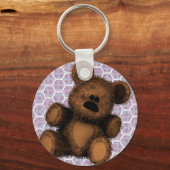 Porte-clés Teddy Bear Porte - clé (Front)