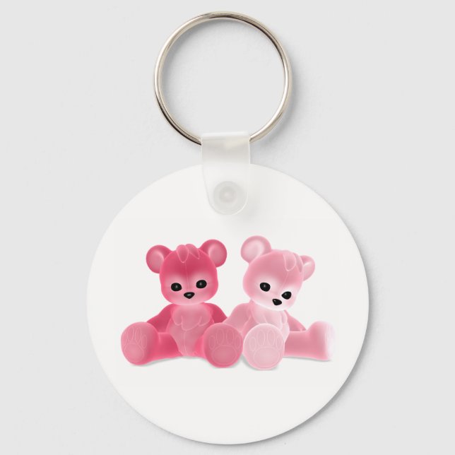 Porte-clés Teddy Bearz Porte - clé (Recto)