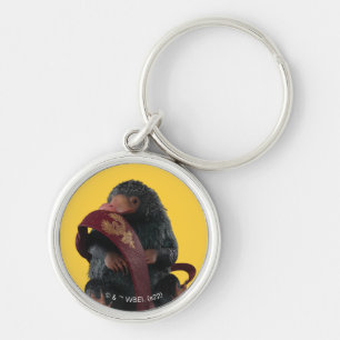 Porte-clés Teddy With Tie Graphic