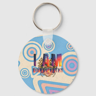 Porte-clés TEE I Am Bingeworthy