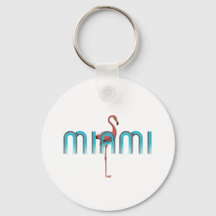 Porte-clés TEE Miami