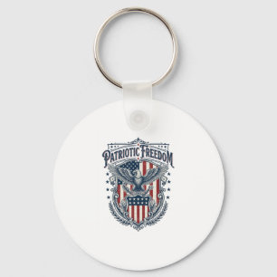 Porte-clés Tee shirt graphique vectoriel de la série Fierté d