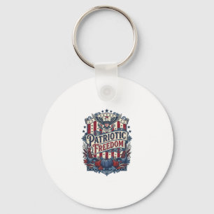 Porte-clés Tee-shirt graphique vectoriel de récolte automnale