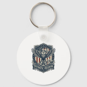Porte-clés Tee-shirt graphique vectoriel pour ornithologue pa