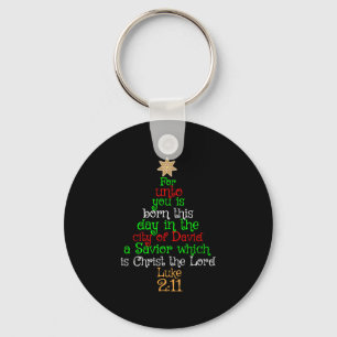 Porte-clés Tee-shirts de Christian-Christmas