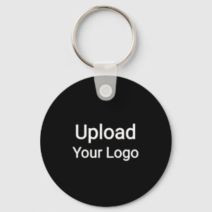 Porte-clés Téléchargement de logo personnalisé Entreprise p
